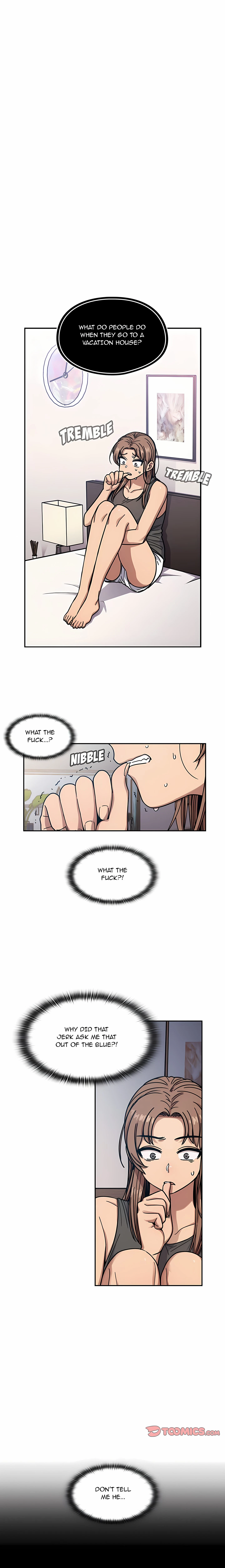 Crime And Punishment Chapter 12 (Uncensored), page 11