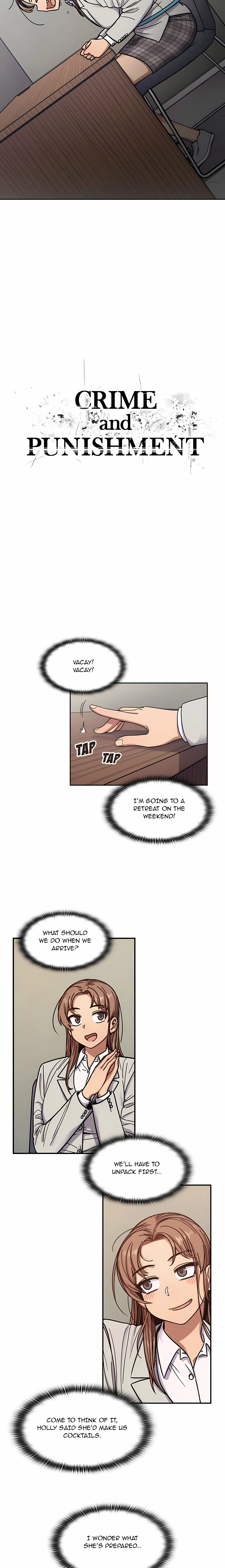 Crime And Punishment Chapter 12 (Uncensored), page 2