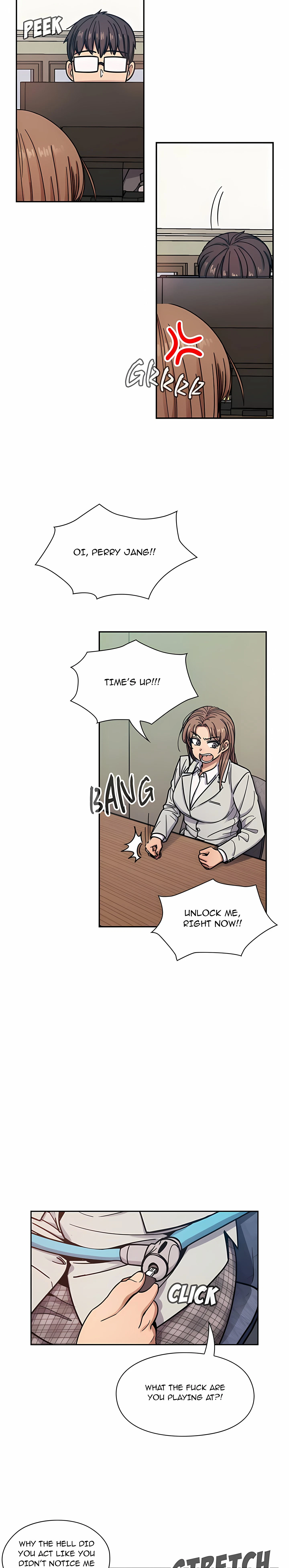 Crime And Punishment Chapter 12 (Uncensored), page 5