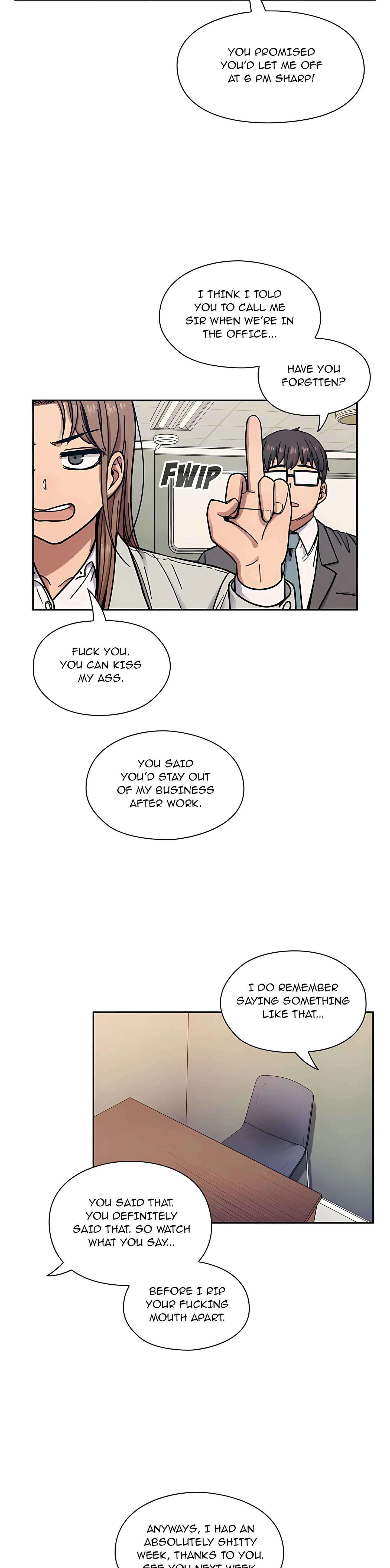 Crime And Punishment Chapter 12 (Uncensored), page 7