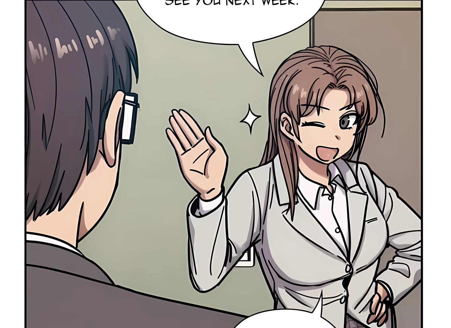 Crime And Punishment Chapter 12 (Uncensored), page 8