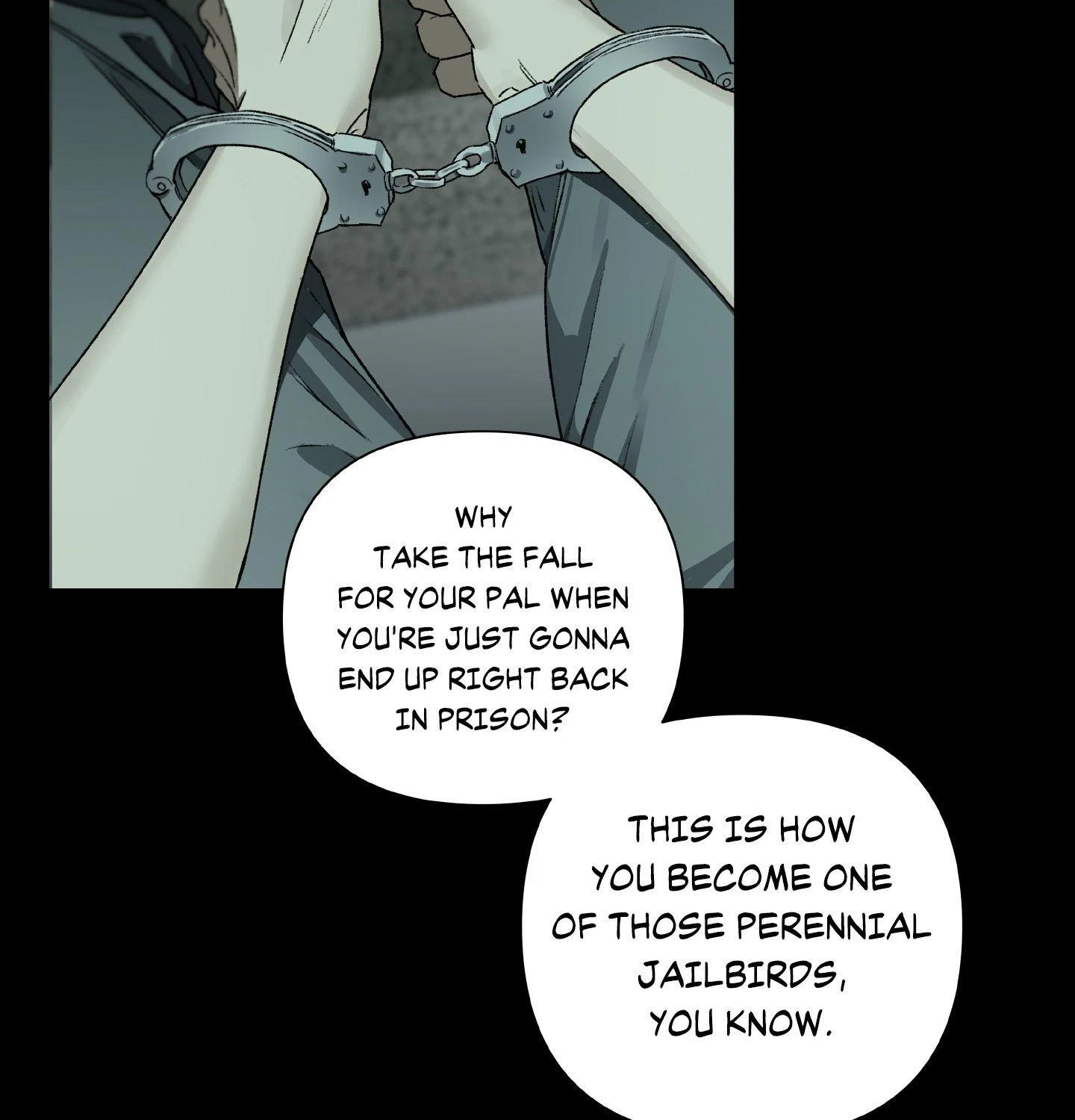 MONSTER IN THE CLOSET Chapter 5, page 17