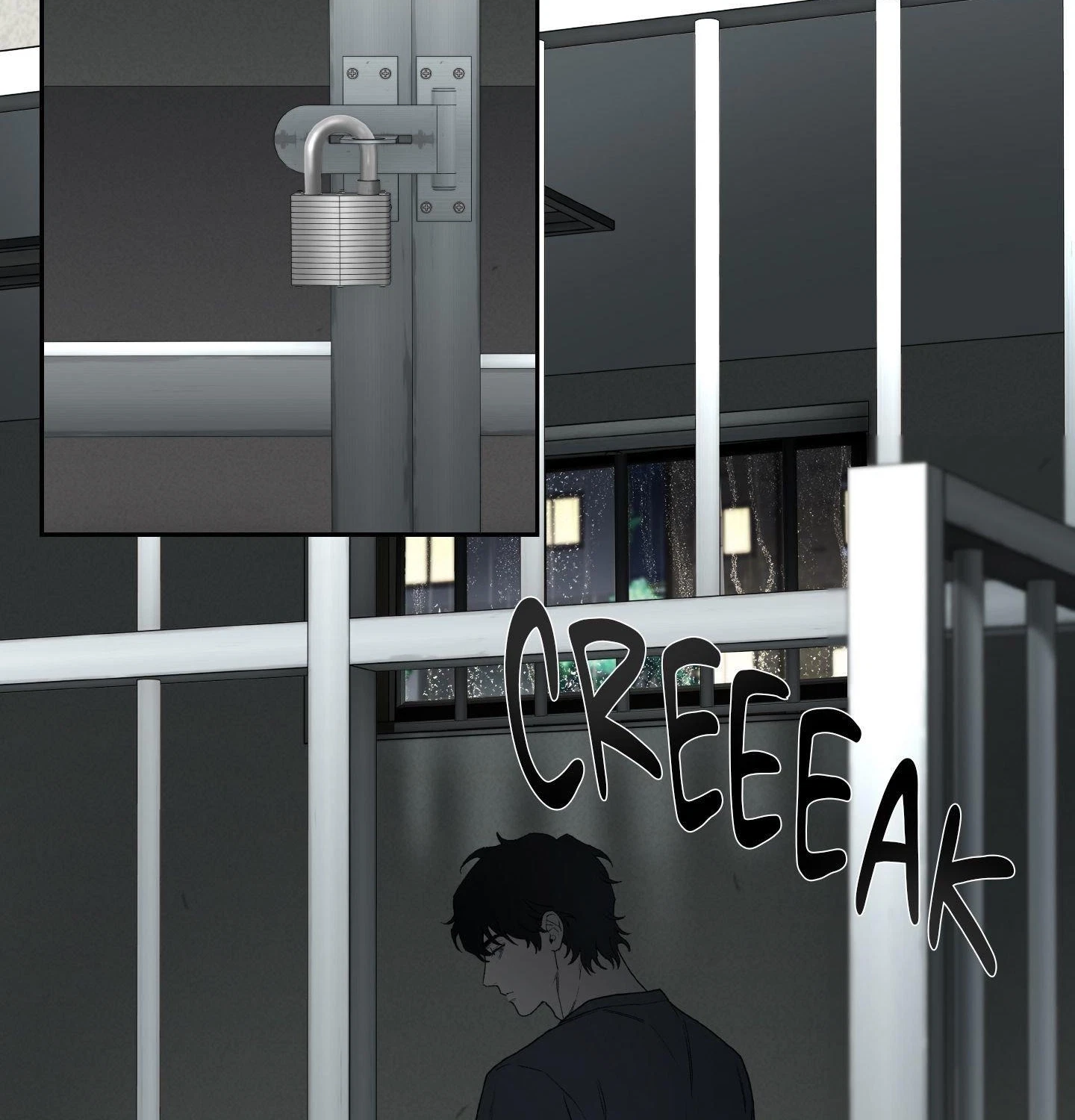 MONSTER IN THE CLOSET Chapter 5, page 19