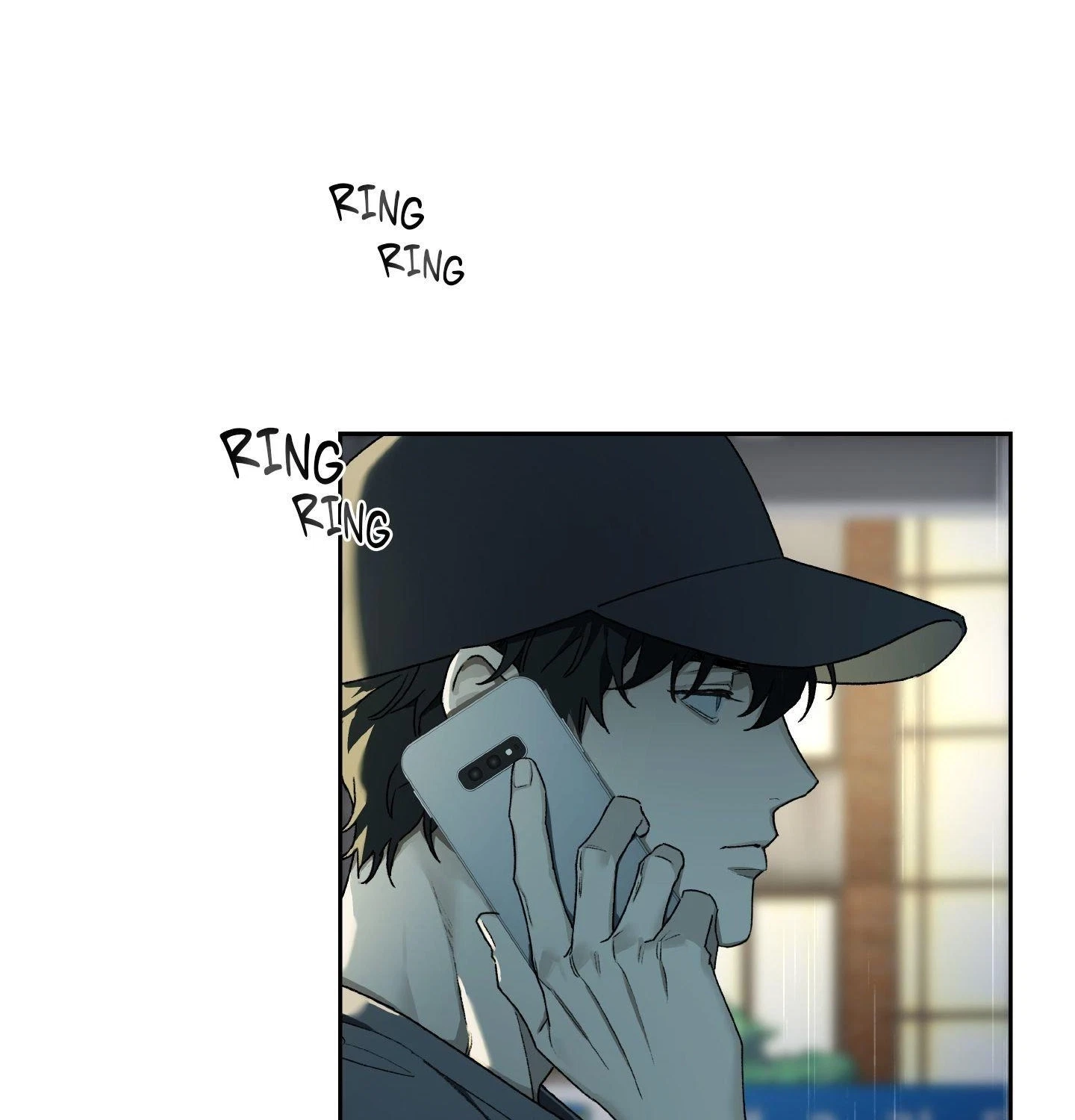MONSTER IN THE CLOSET Chapter 5, page 23