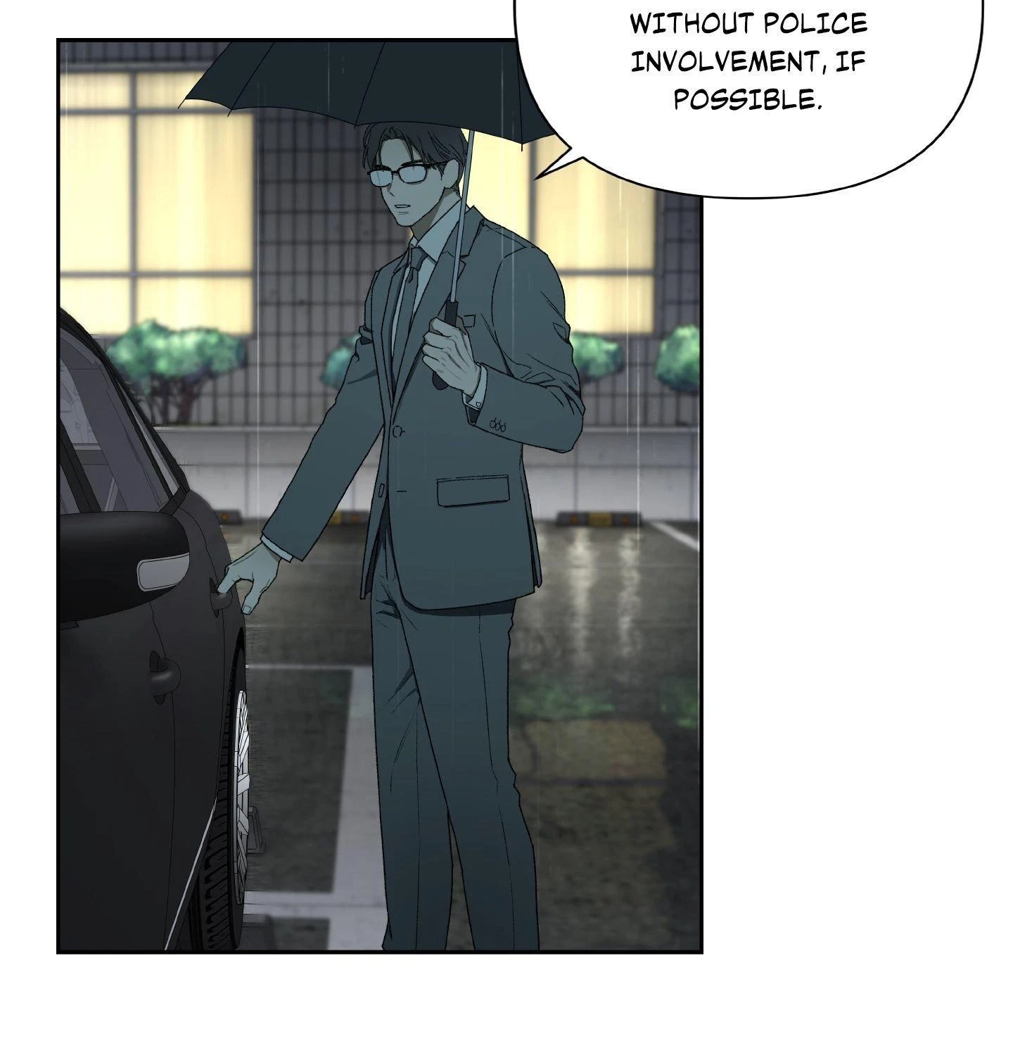 MONSTER IN THE CLOSET Chapter 5, page 31