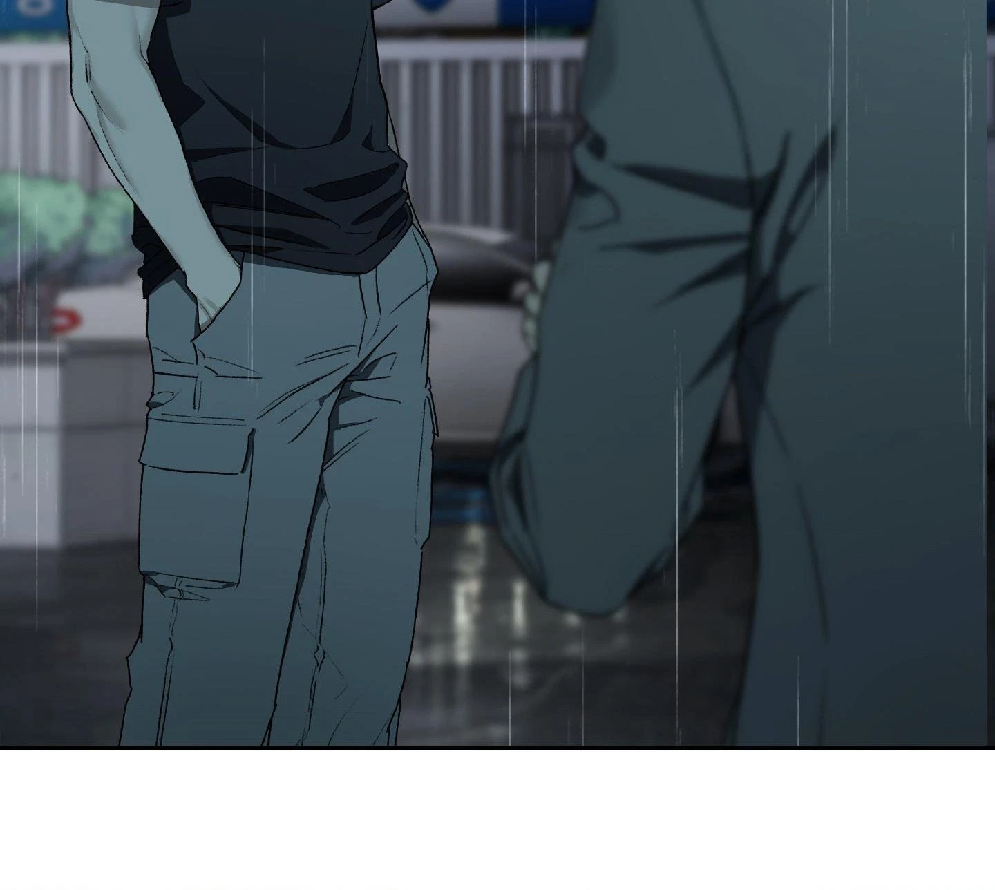 MONSTER IN THE CLOSET Chapter 5, page 34