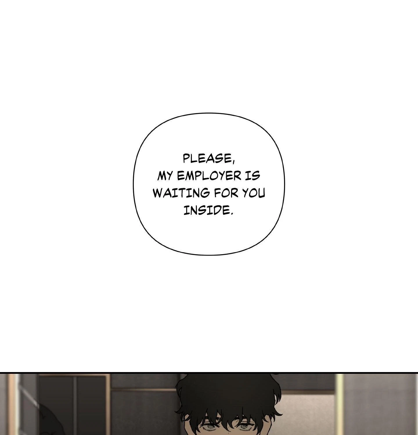 MONSTER IN THE CLOSET Chapter 5, page 36