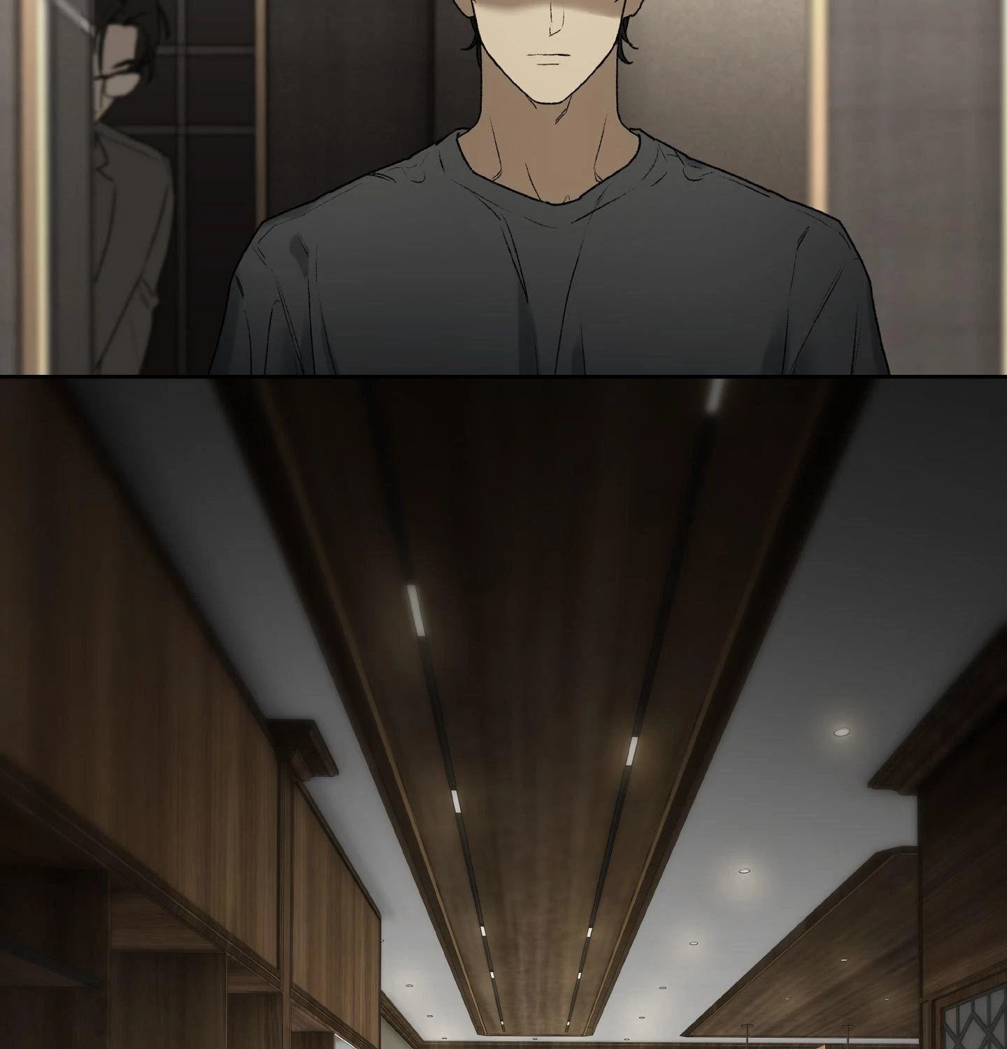 MONSTER IN THE CLOSET Chapter 5, page 37