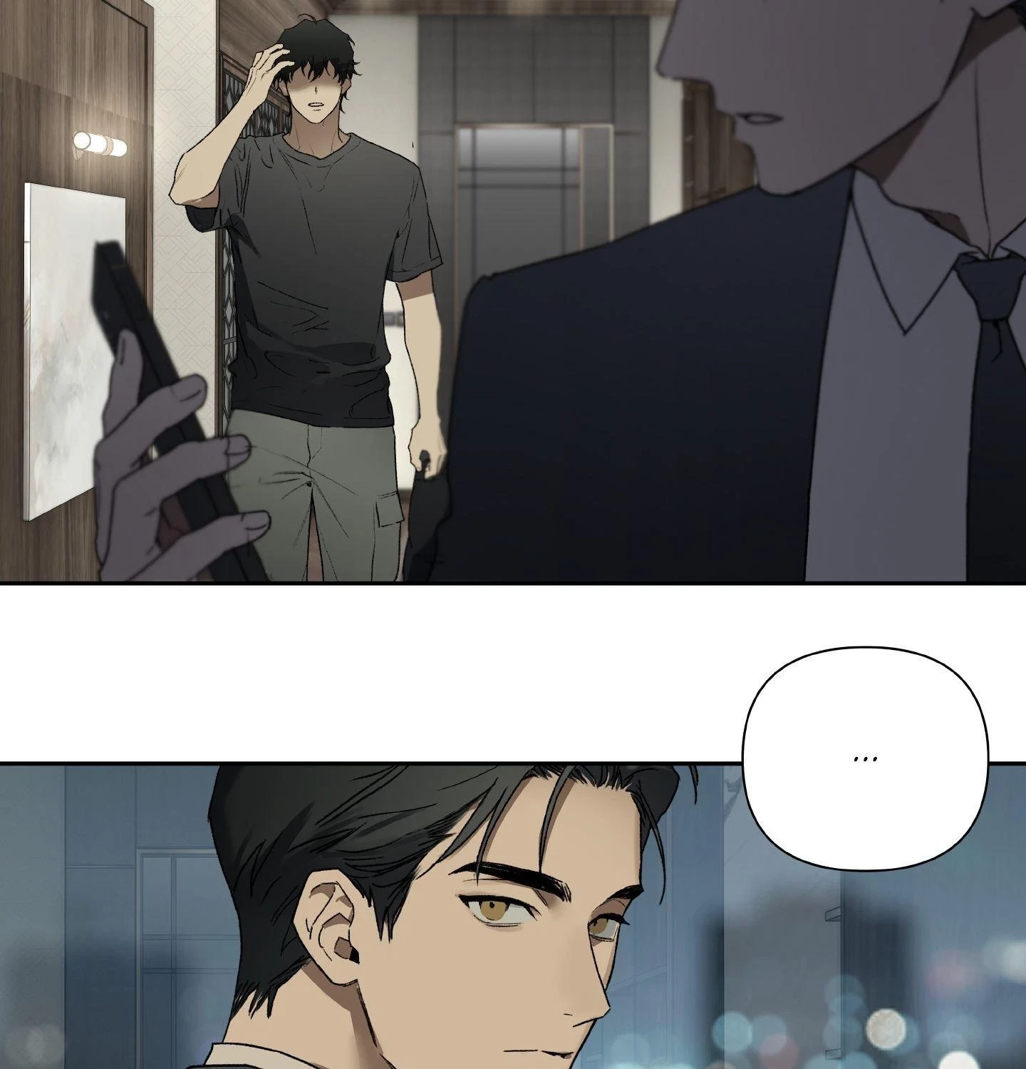 MONSTER IN THE CLOSET Chapter 5, page 39