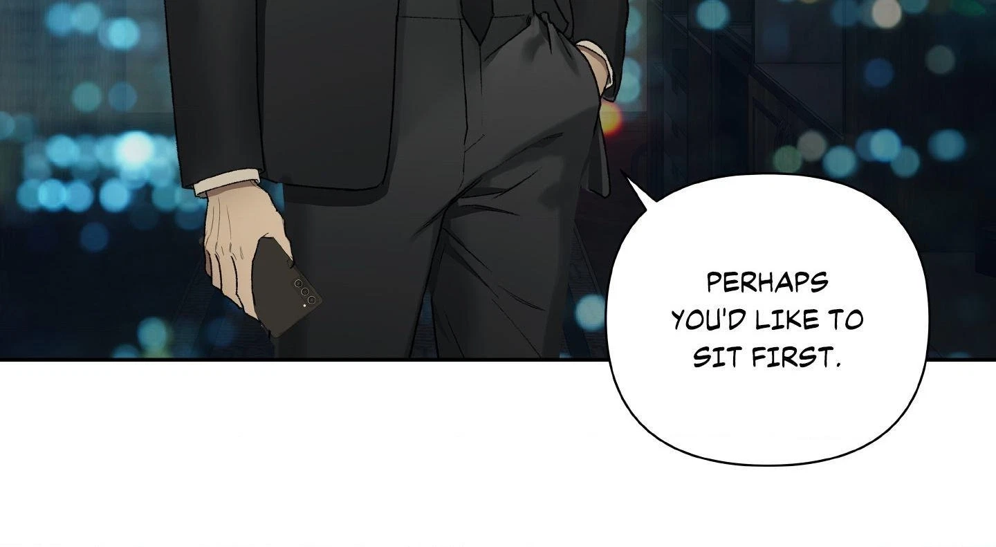 MONSTER IN THE CLOSET Chapter 5, page 41