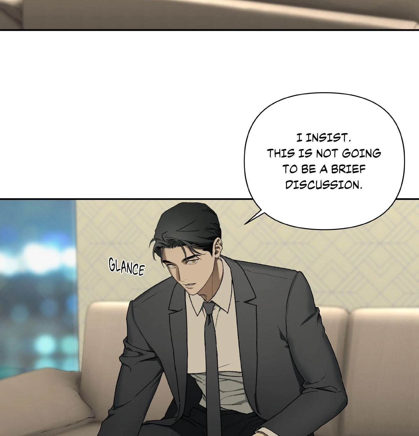 MONSTER IN THE CLOSET Chapter 5, page 43