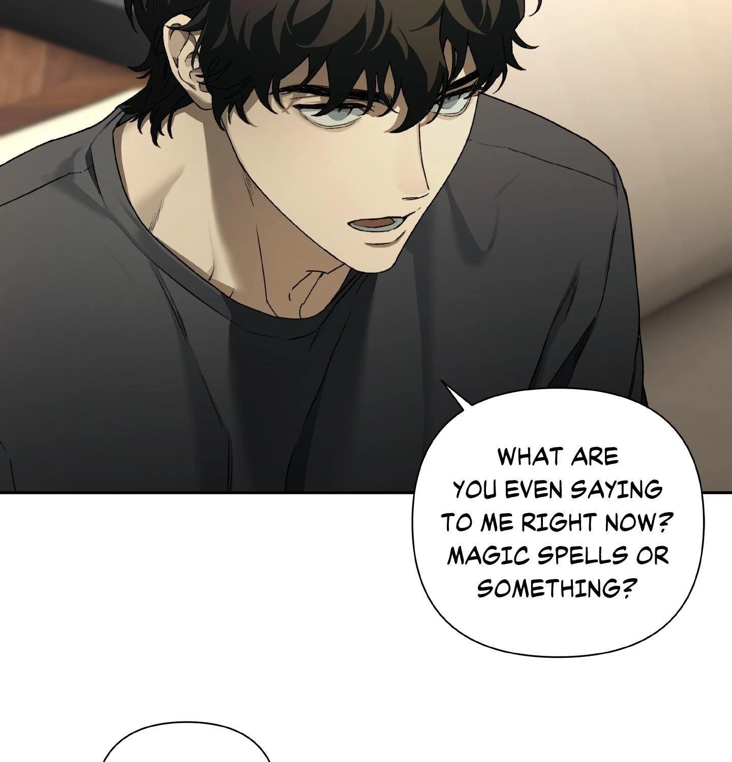 MONSTER IN THE CLOSET Chapter 5, page 48