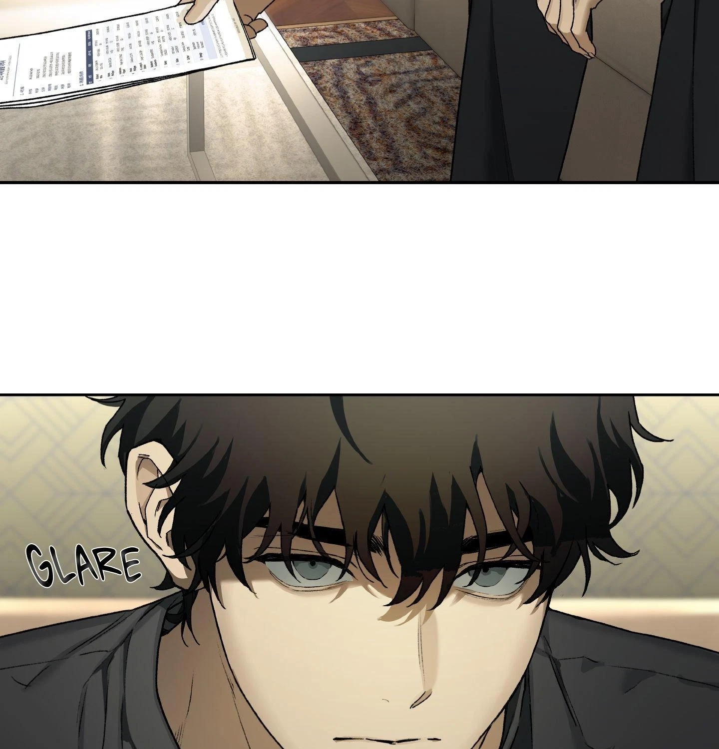 MONSTER IN THE CLOSET Chapter 5, page 51