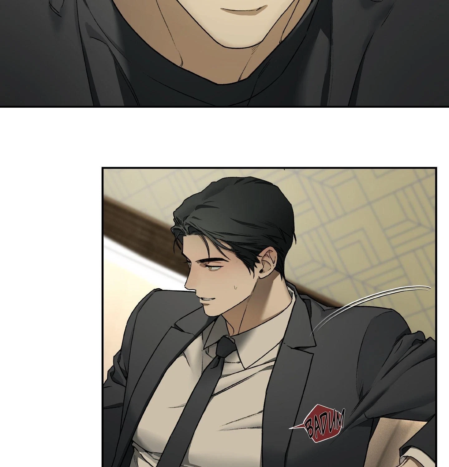 MONSTER IN THE CLOSET Chapter 5, page 52