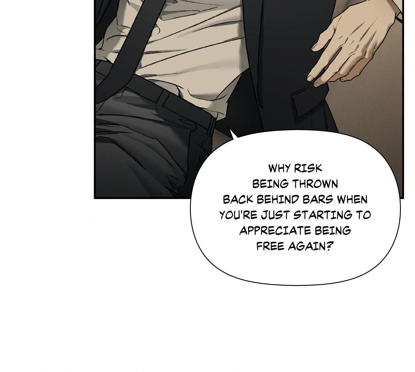 MONSTER IN THE CLOSET Chapter 5, page 53
