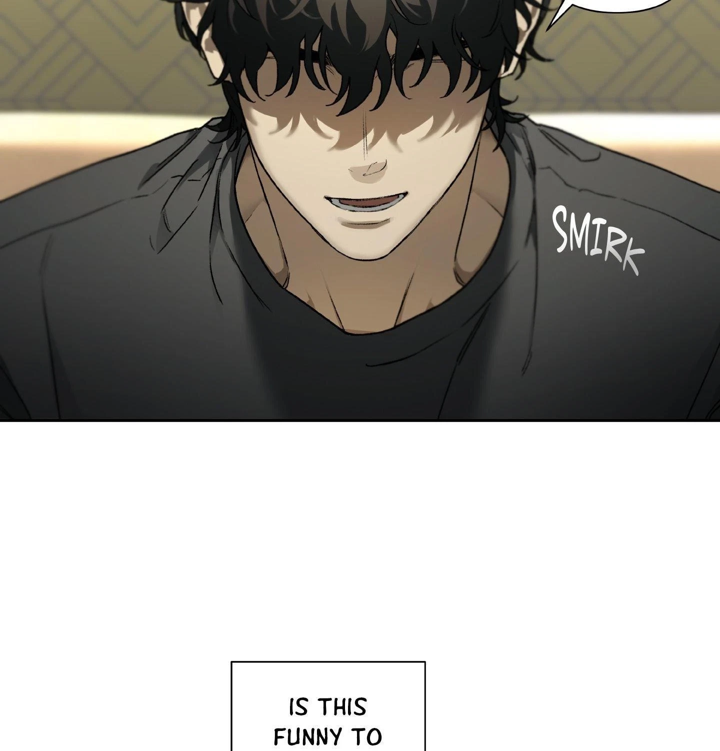 MONSTER IN THE CLOSET Chapter 5, page 56