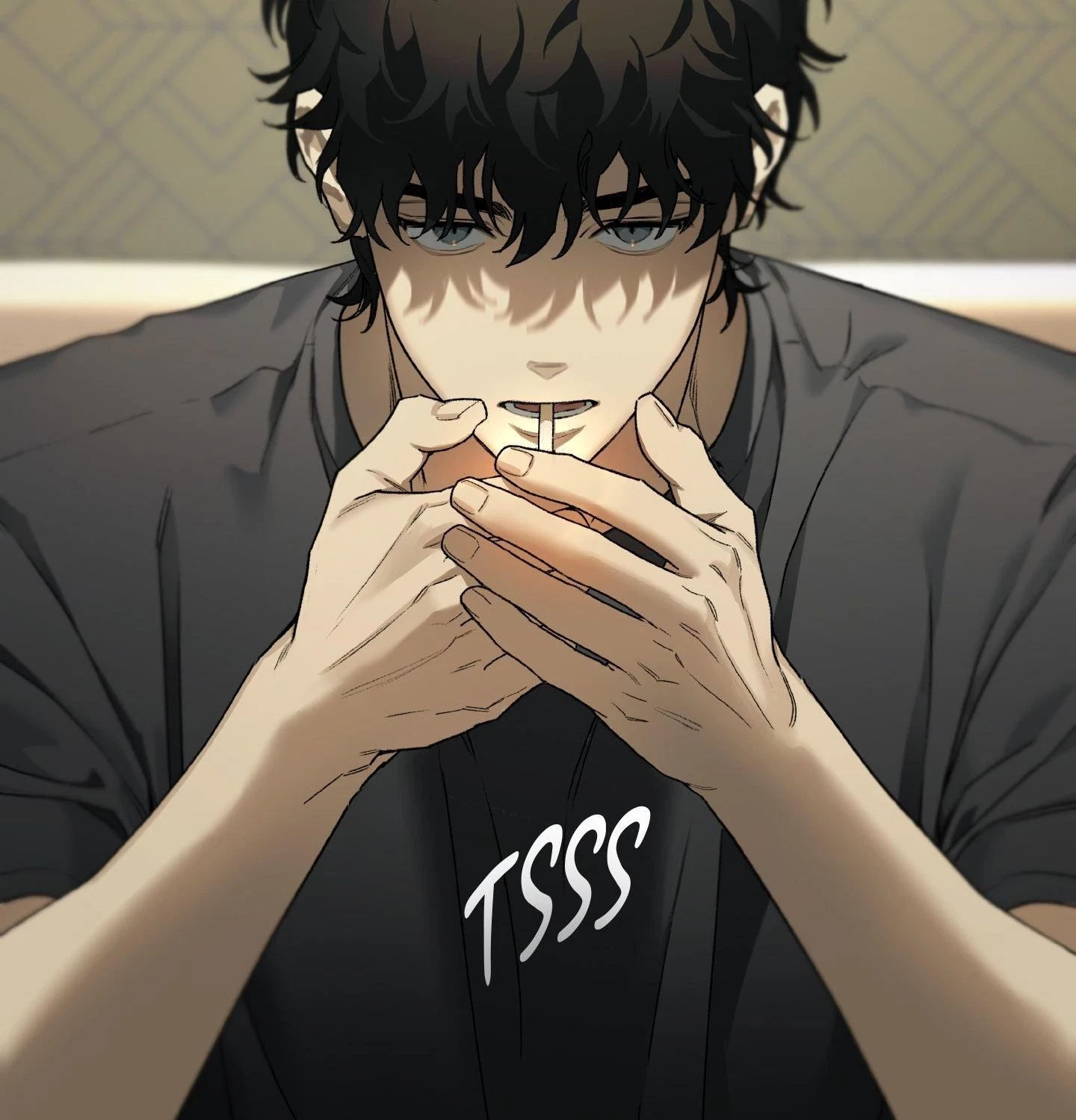 MONSTER IN THE CLOSET Chapter 5, page 60