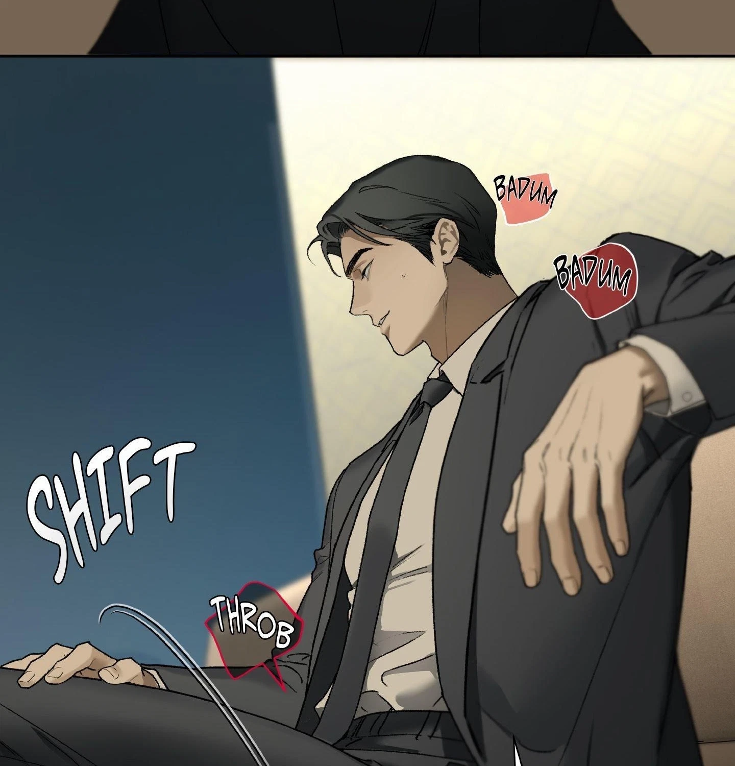 MONSTER IN THE CLOSET Chapter 5, page 61
