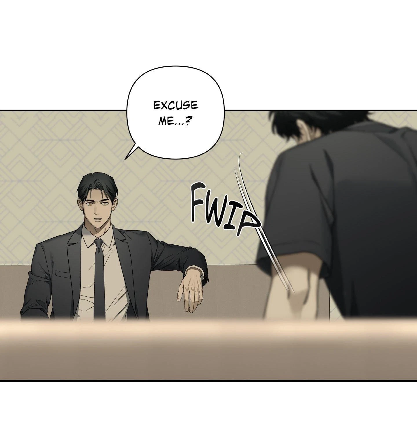 MONSTER IN THE CLOSET Chapter 5, page 65