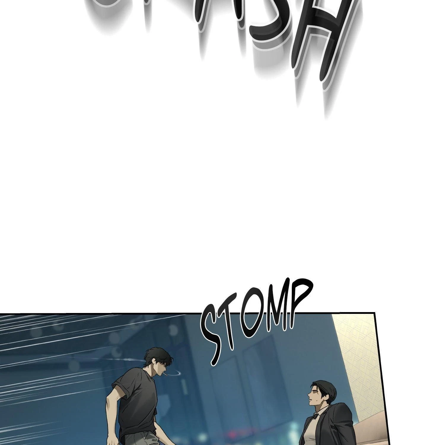 MONSTER IN THE CLOSET Chapter 5, page 67