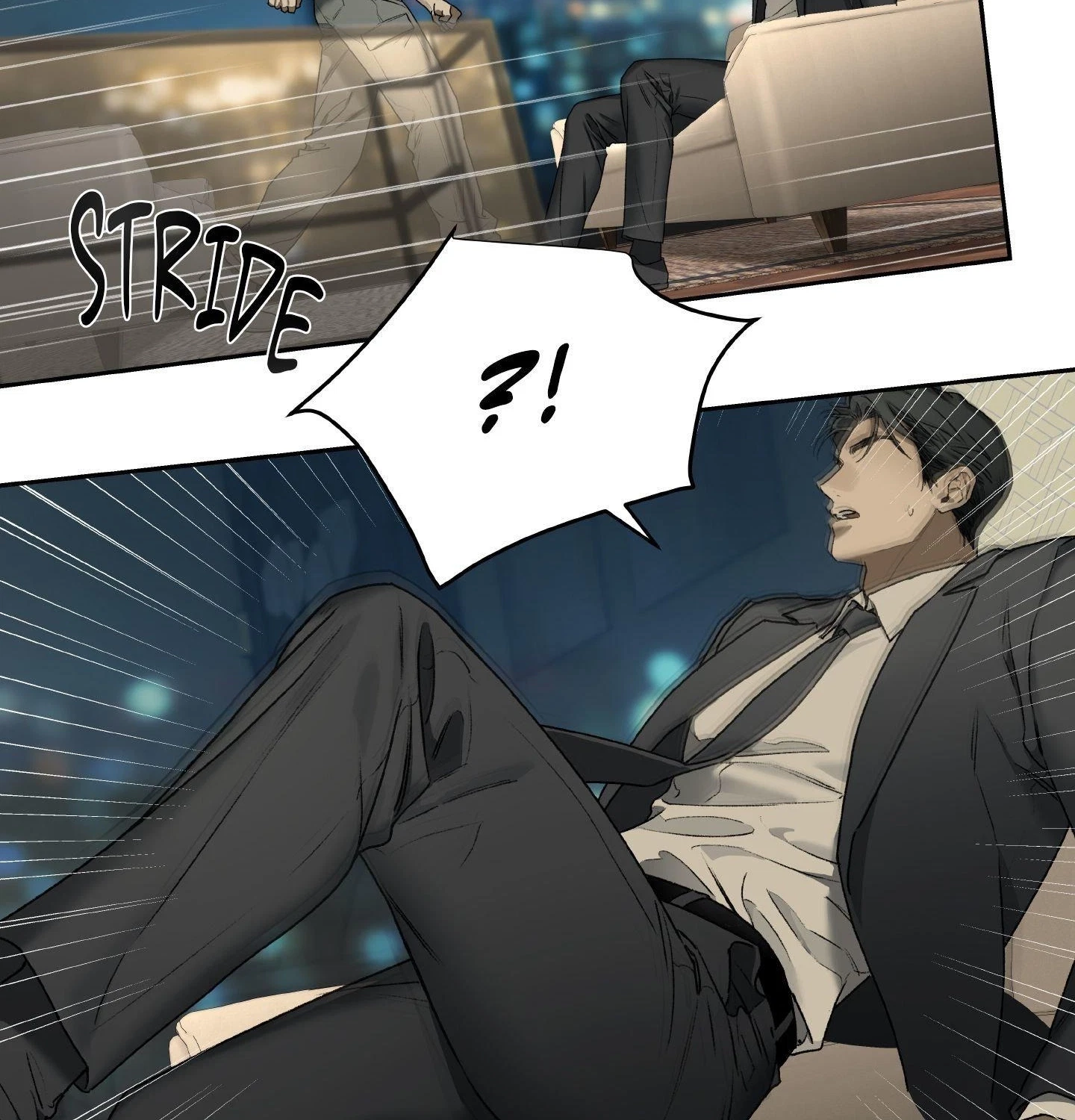 MONSTER IN THE CLOSET Chapter 5, page 68