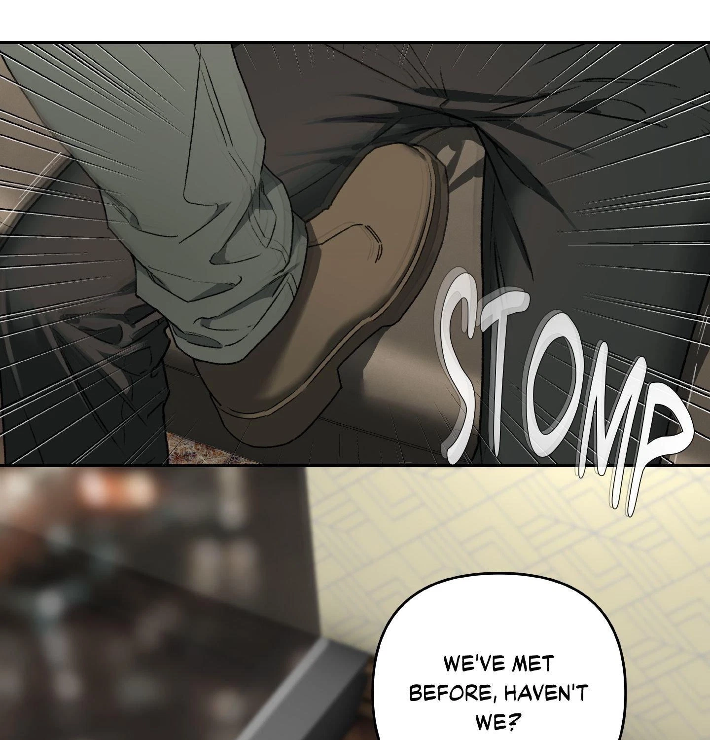 MONSTER IN THE CLOSET Chapter 5, page 70