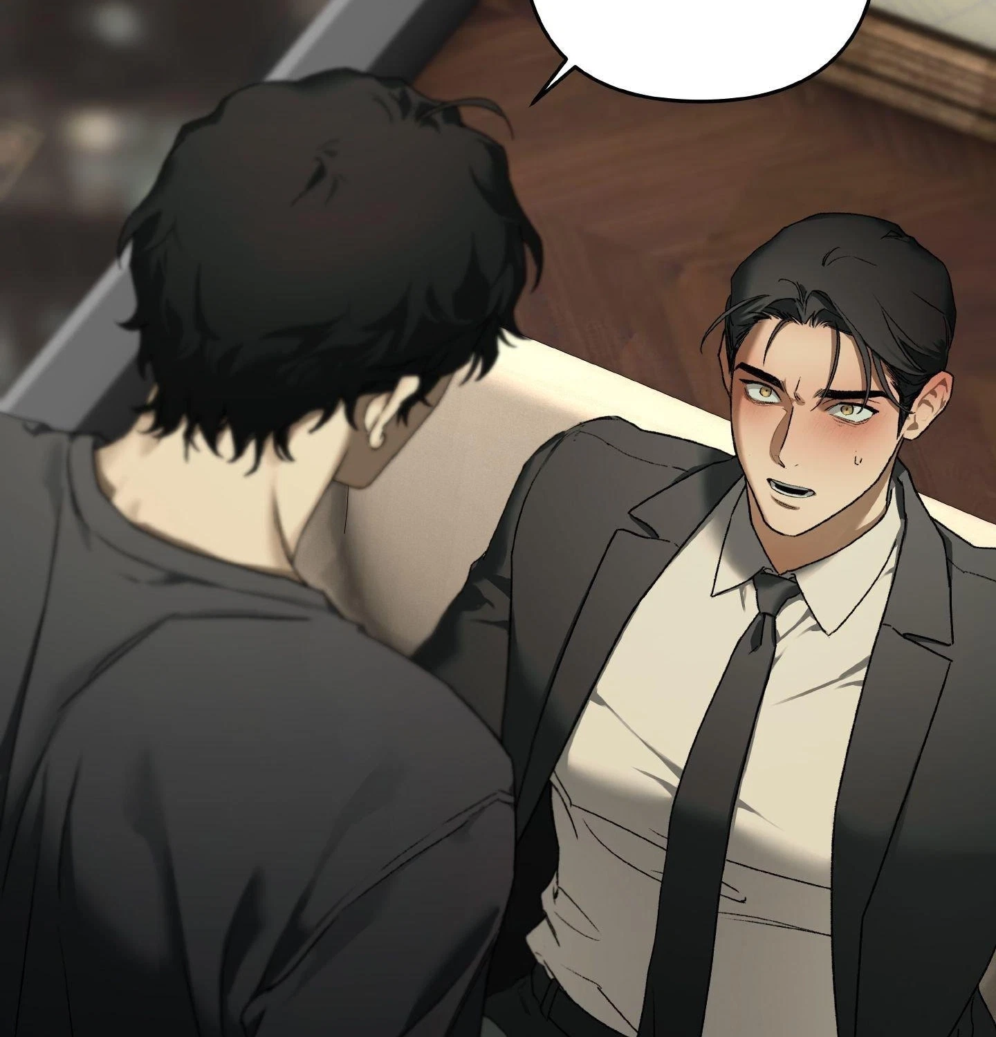 MONSTER IN THE CLOSET Chapter 5, page 71