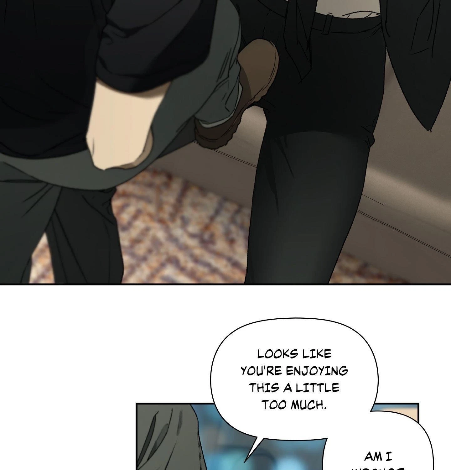 MONSTER IN THE CLOSET Chapter 5, page 72