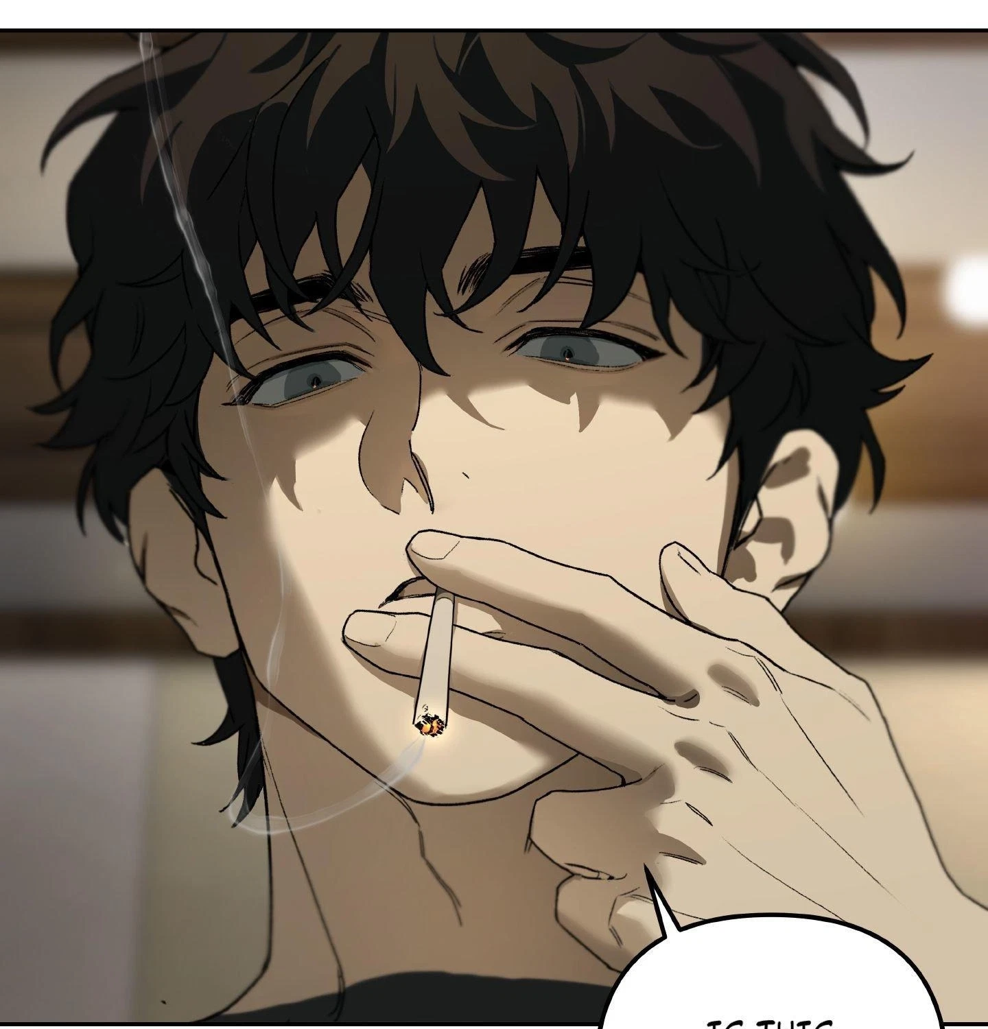 MONSTER IN THE CLOSET Chapter 5, page 74