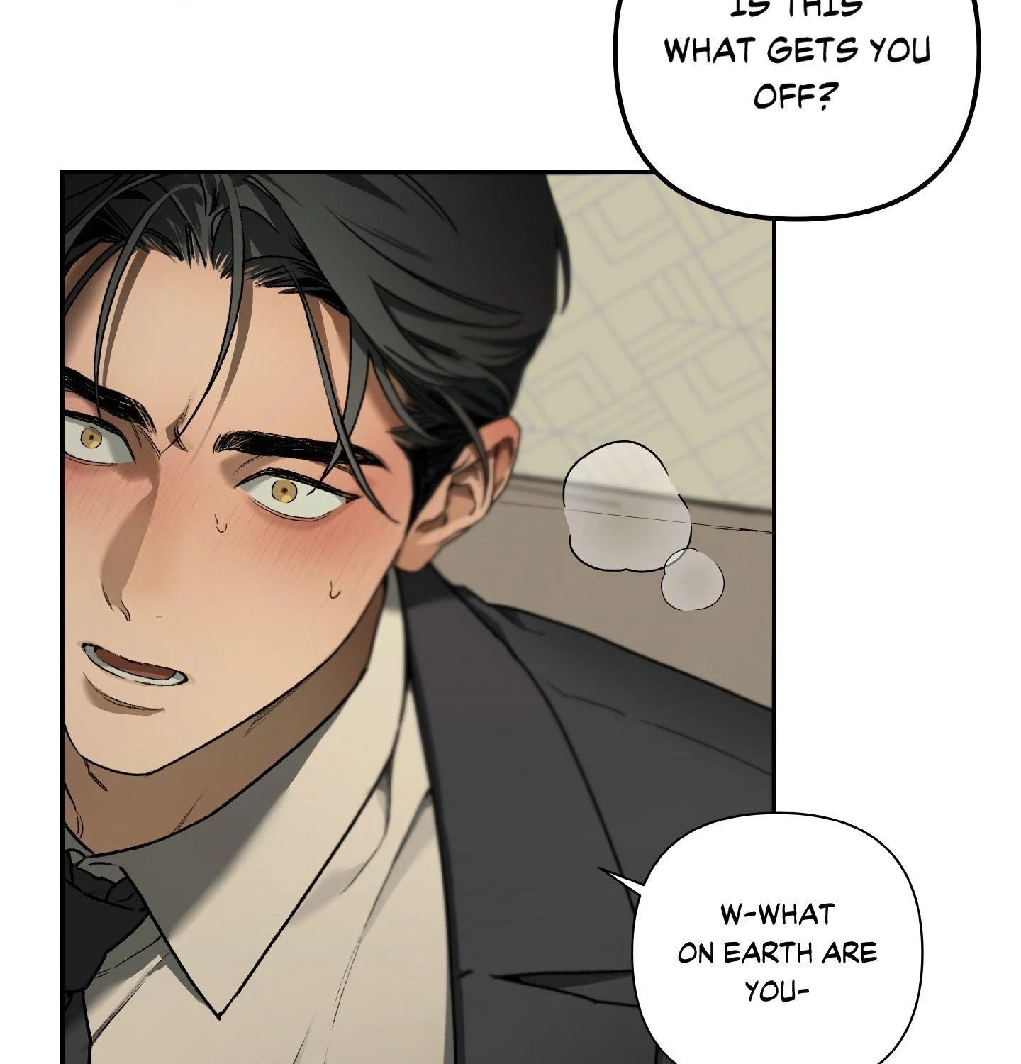 MONSTER IN THE CLOSET Chapter 5, page 75