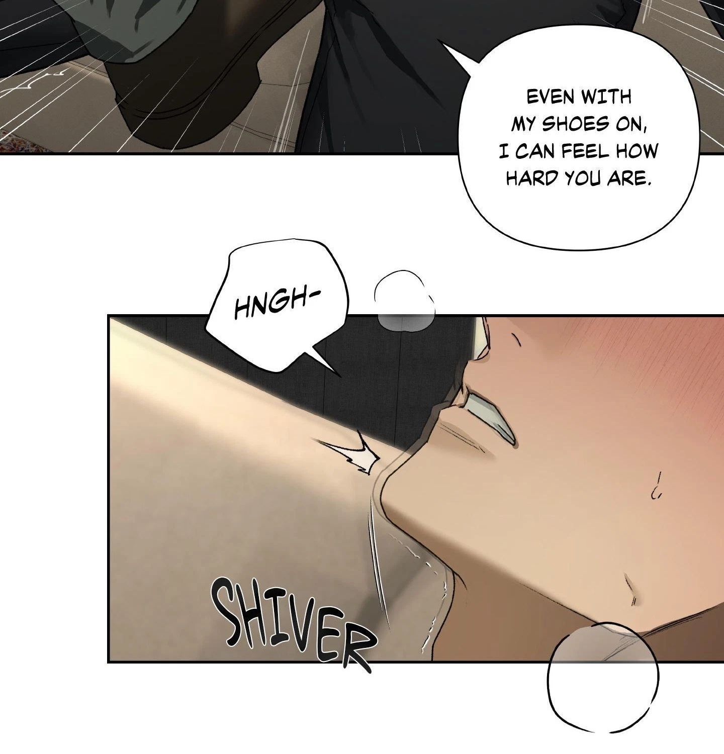 MONSTER IN THE CLOSET Chapter 5, page 77