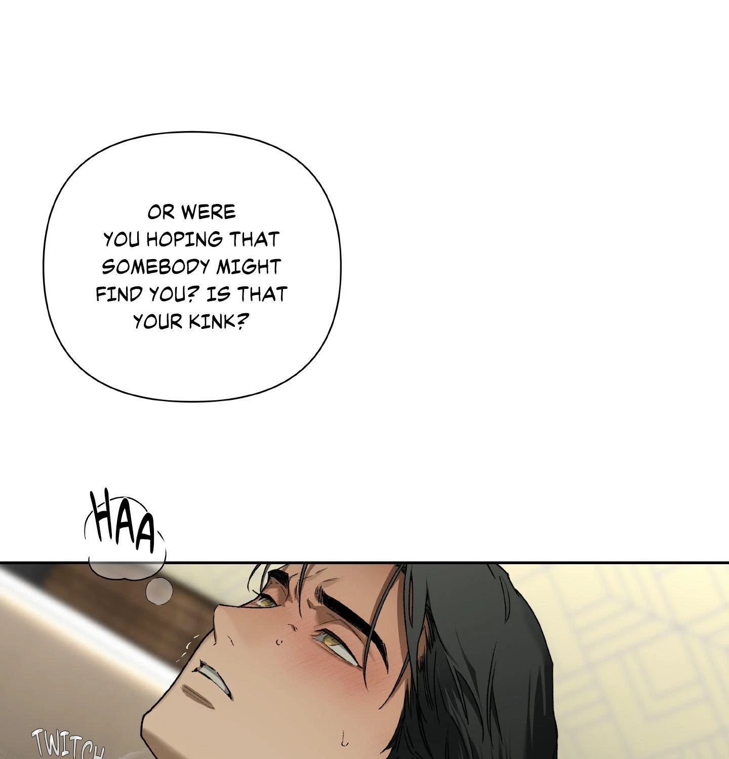 MONSTER IN THE CLOSET Chapter 5, page 79