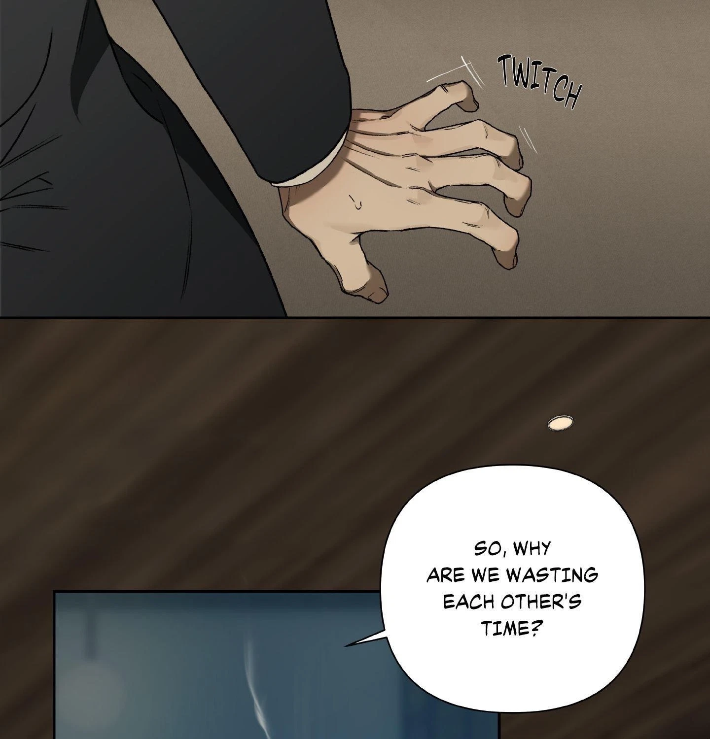 MONSTER IN THE CLOSET Chapter 5, page 83