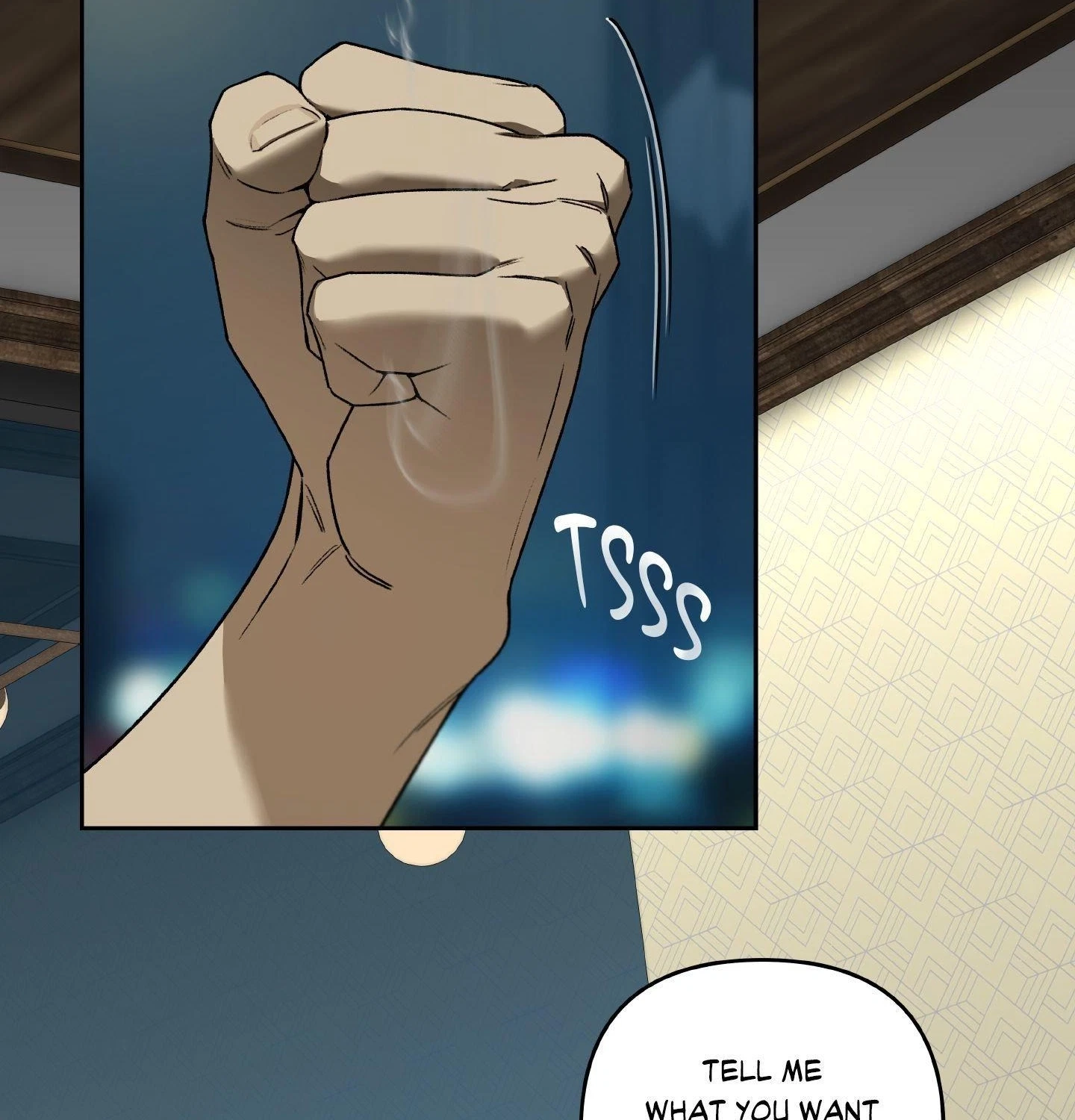 MONSTER IN THE CLOSET Chapter 5, page 84