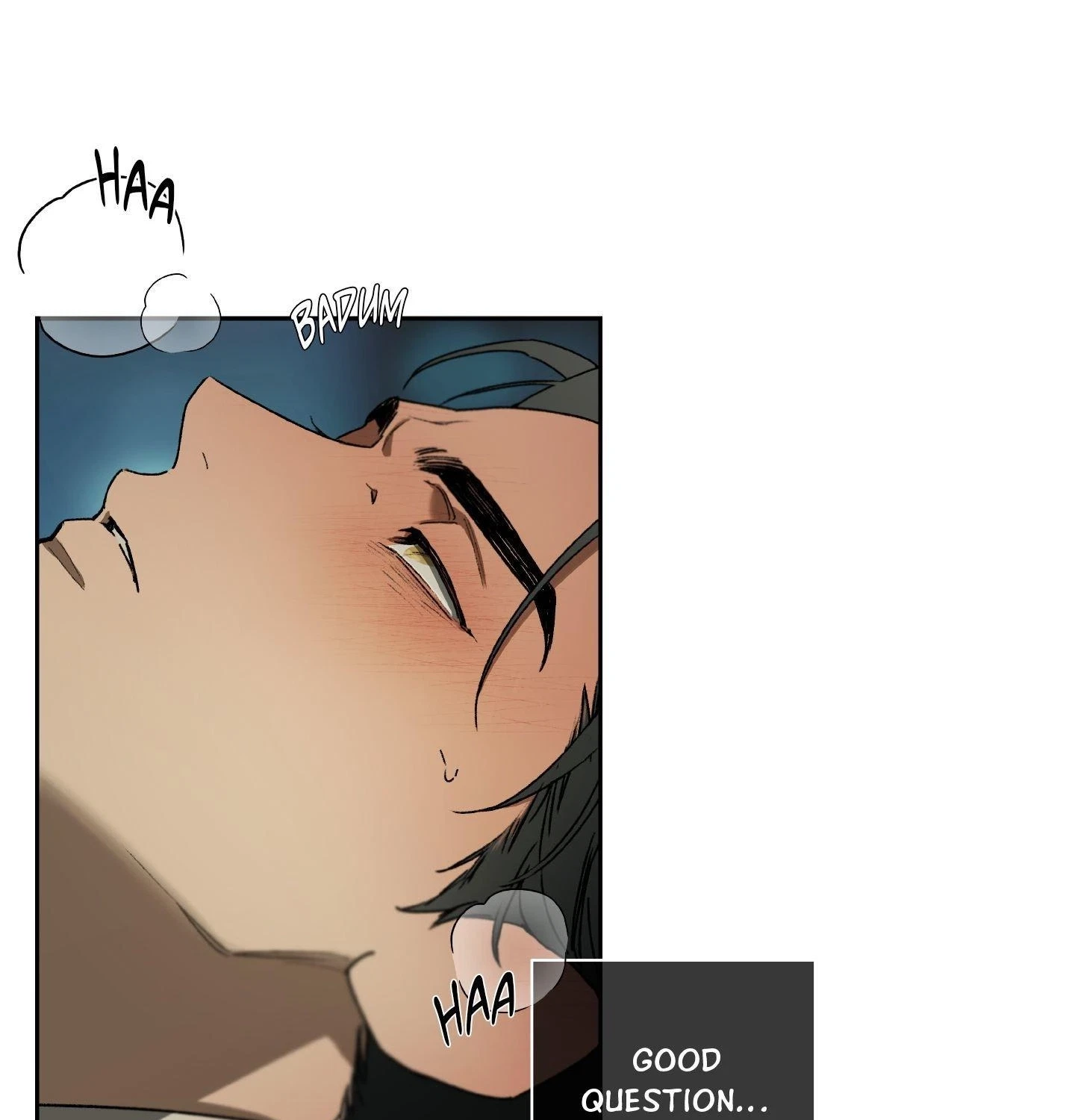 MONSTER IN THE CLOSET Chapter 5, page 86