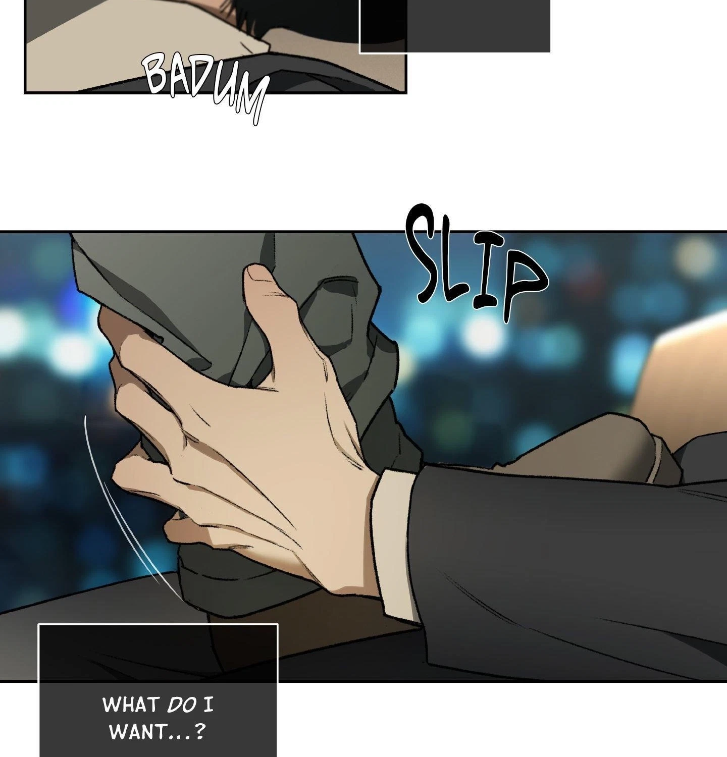 MONSTER IN THE CLOSET Chapter 5, page 87