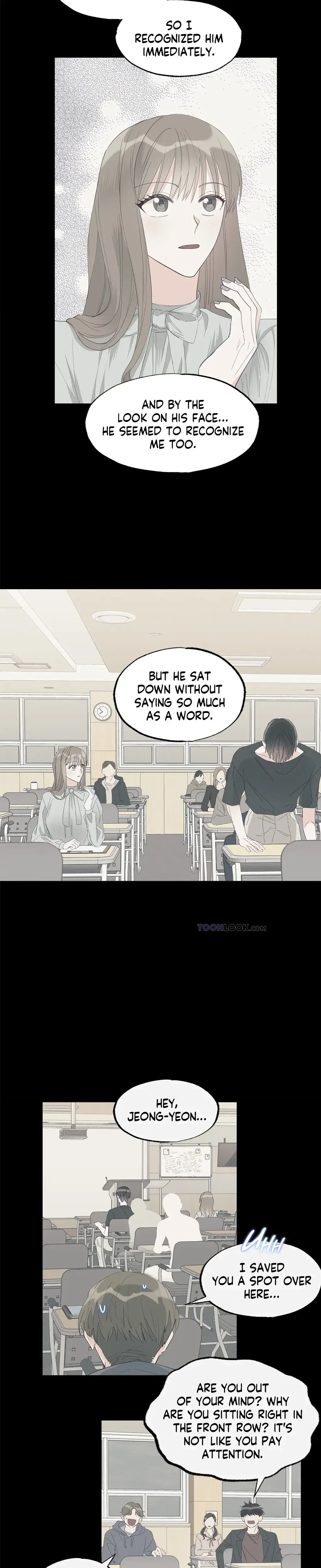 Learning To Love You Chapter 32, page 2