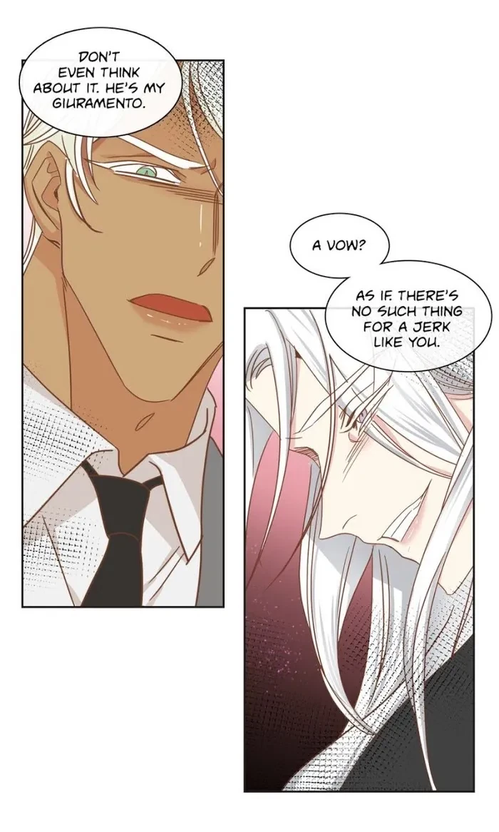 The Devil's Temptation Chapter 41, page 17