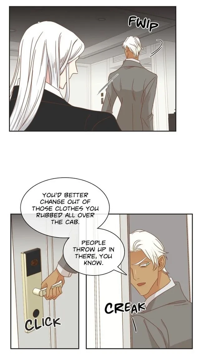 The Devil's Temptation Chapter 41, page 20