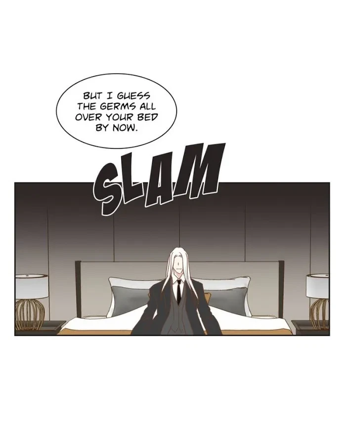 The Devil's Temptation Chapter 41, page 21