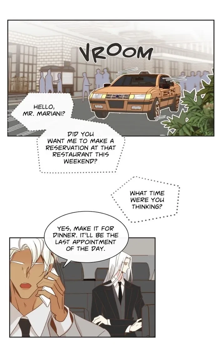 The Devil's Temptation Chapter 41, page 5