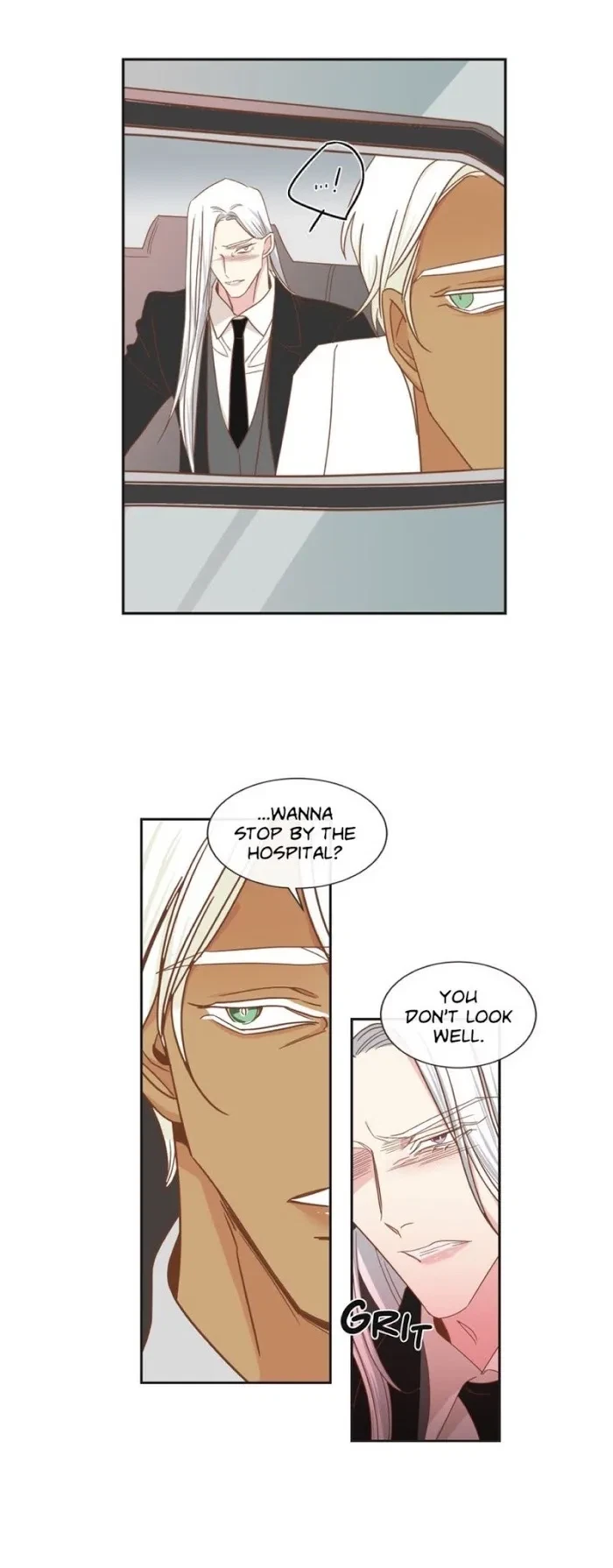 The Devil's Temptation Chapter 41, page 8