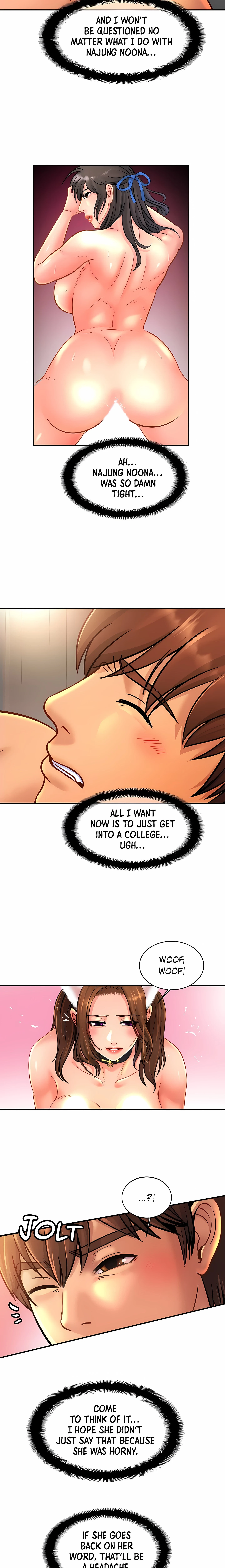 Close Family Chapter 49 (Uncensored), page 13