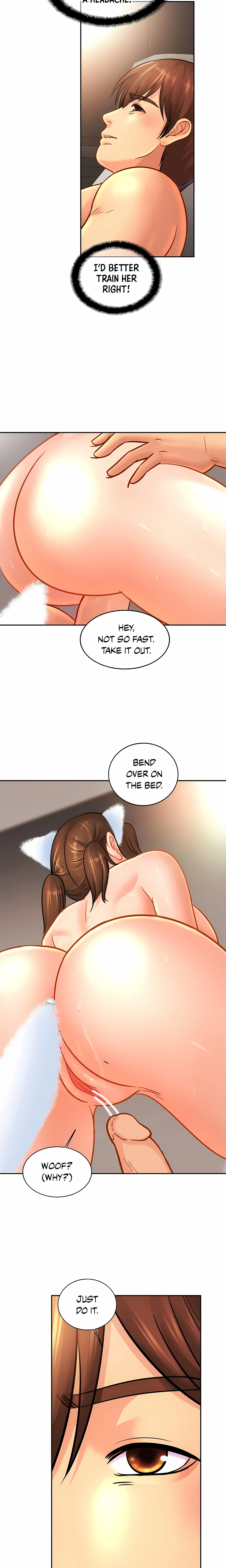 Close Family Chapter 49 (Uncensored), page 14