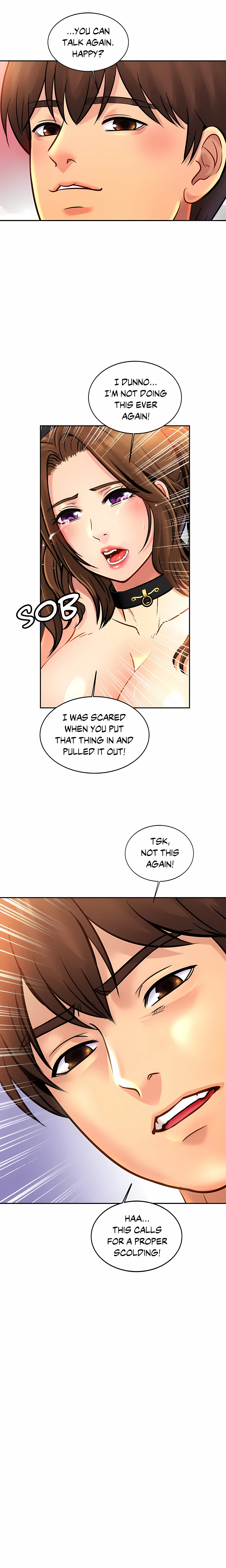 Close Family Chapter 49 (Uncensored), page 18