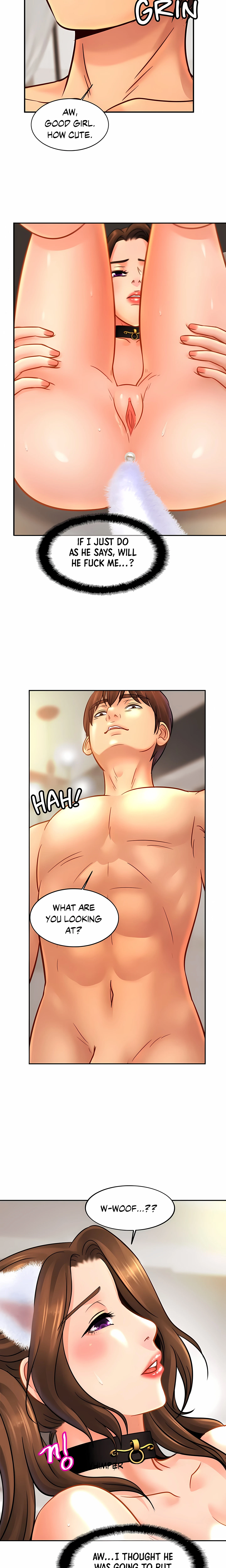 Close Family Chapter 49 (Uncensored), page 3