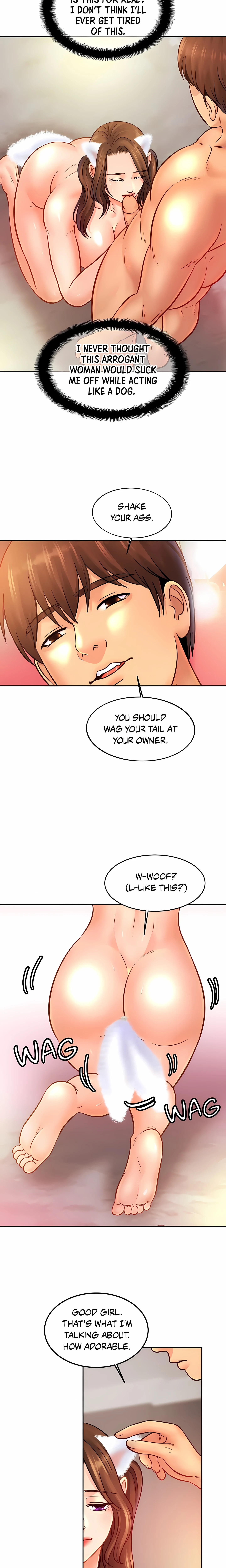 Close Family Chapter 49 (Uncensored), page 5