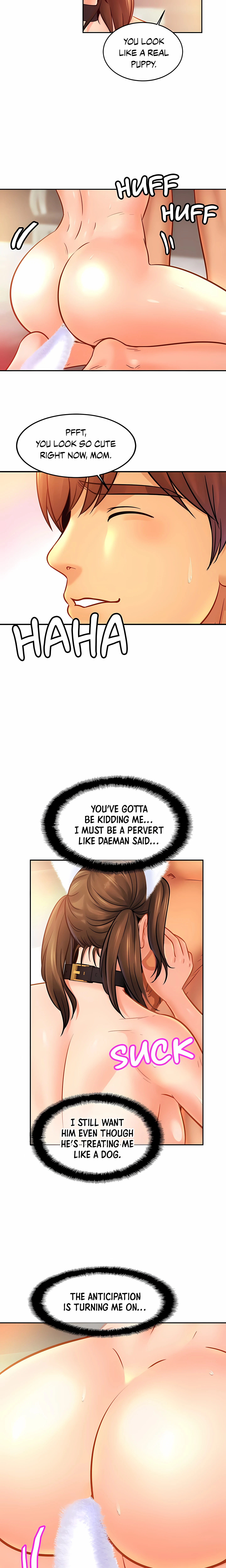 Close Family Chapter 49 (Uncensored), page 6