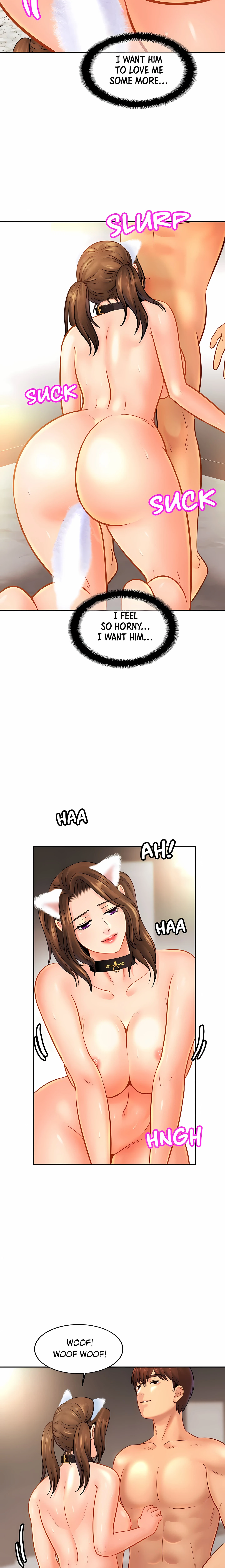 Close Family Chapter 49 (Uncensored), page 7