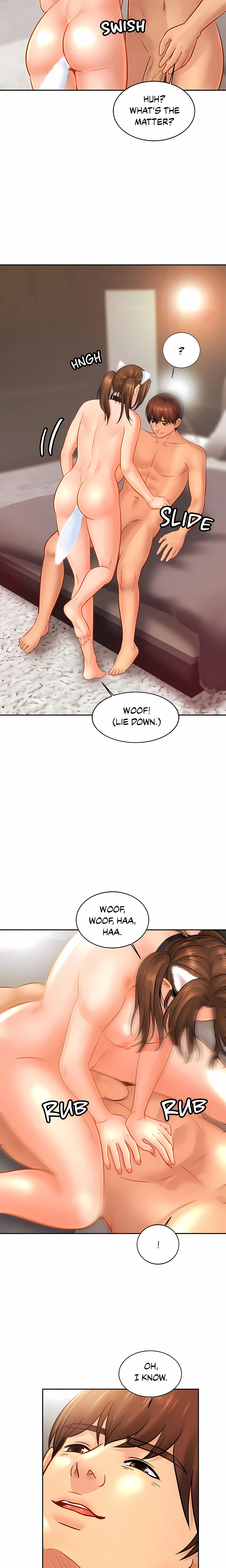 Close Family Chapter 49 (Uncensored), page 8